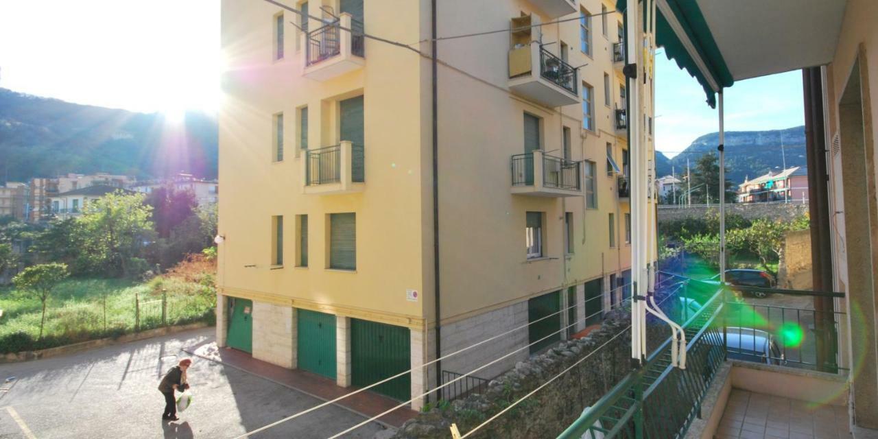 Appartamenti Family & Mtb Finale Ligure Ngoại thất bức ảnh