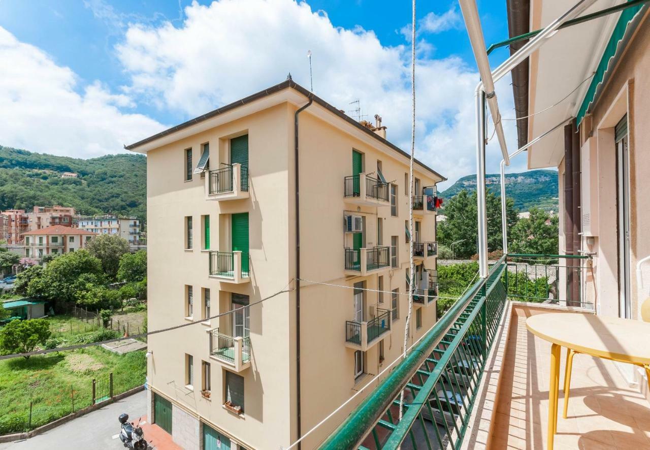 Appartamenti Family & Mtb Finale Ligure Ngoại thất bức ảnh